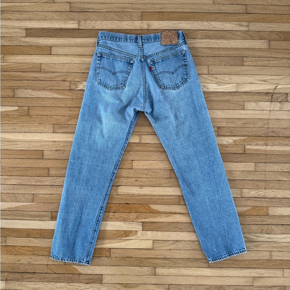 Vintage Levi’s 501 Jeans, Size 28